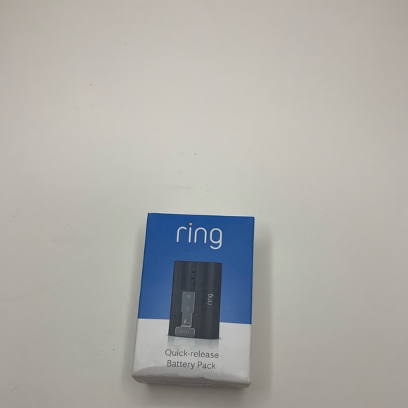 Cameras, Photo & Video Ring Quick Release Battery Pack Poshmark